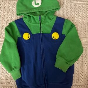 Luigi sweater